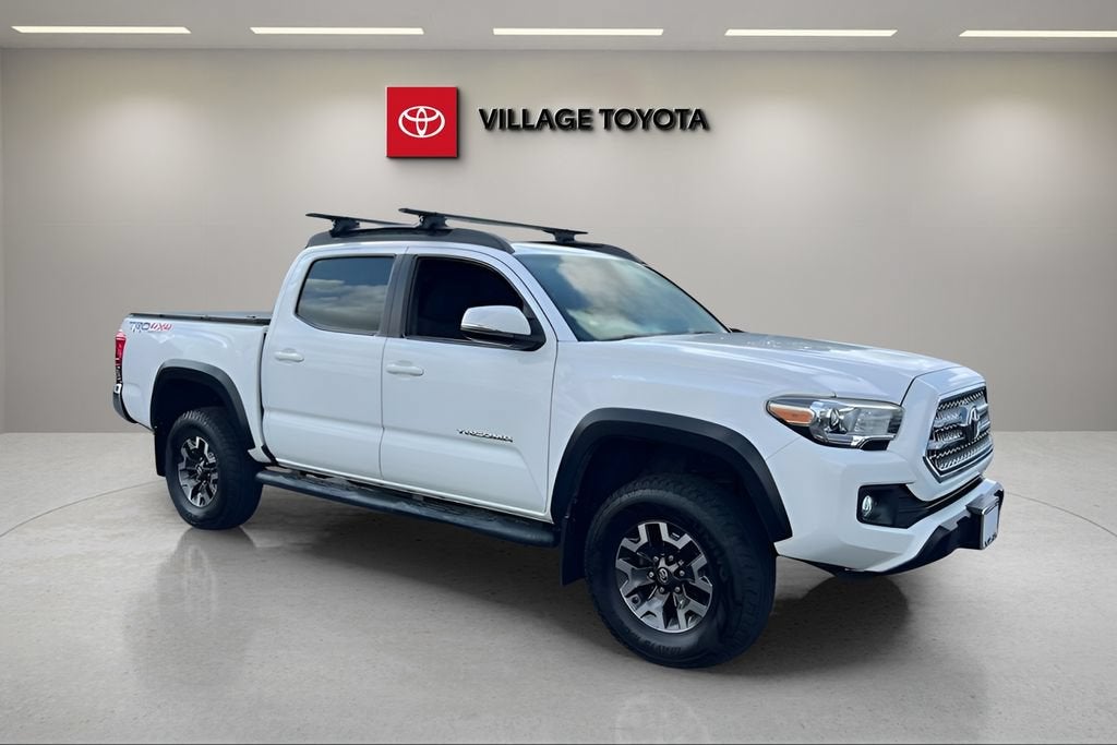 2017 Toyota Tacoma SR5