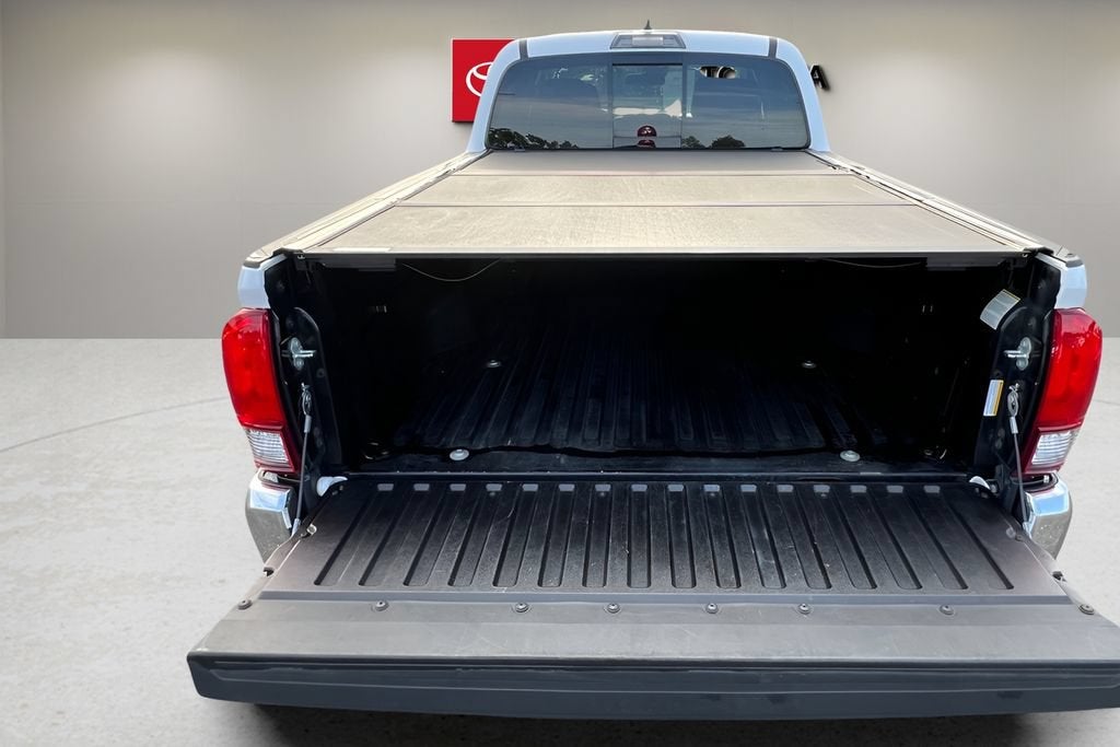 2021 Toyota Tacoma 4WD SR5