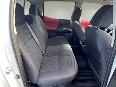 2021 Toyota Tacoma 4WD SR5