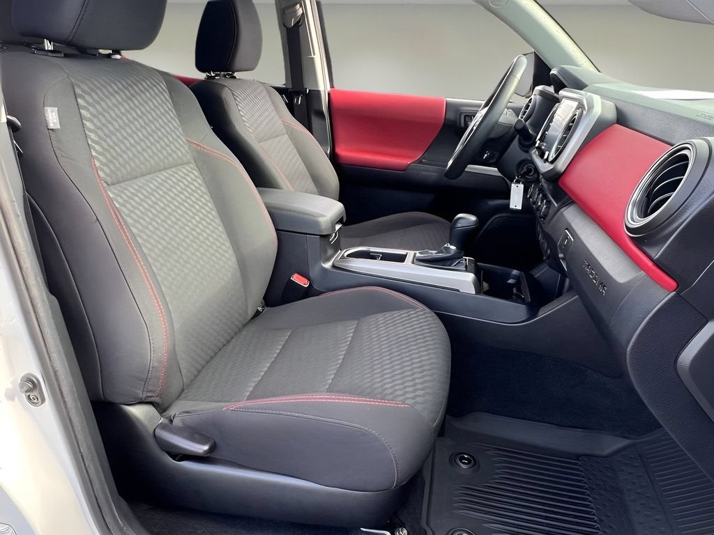 2021 Toyota Tacoma 4WD SR5