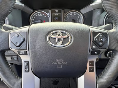 2021 Toyota Tacoma 4WD SR5