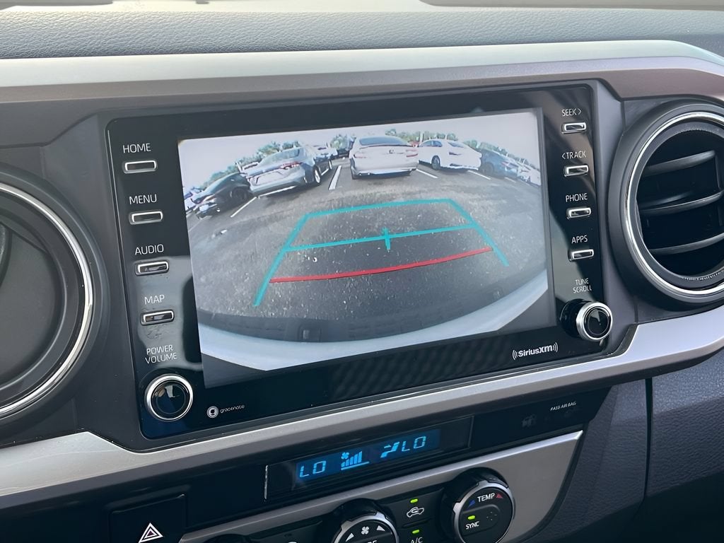 2021 Toyota Tacoma 4WD SR5