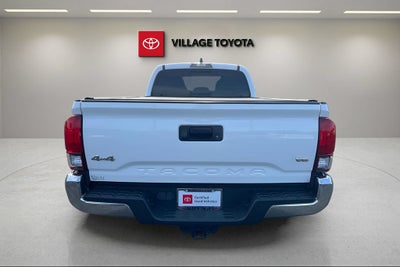 2021 Toyota Tacoma 4WD SR5
