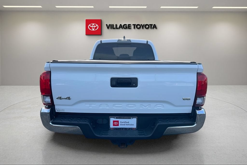 2021 Toyota Tacoma 4WD SR5