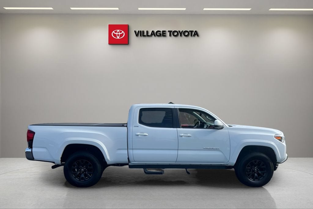 2021 Toyota Tacoma 4WD SR5