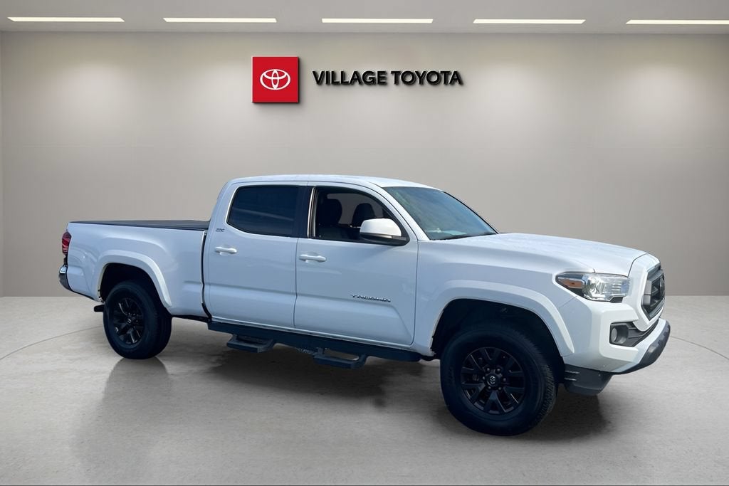 2021 Toyota Tacoma 4WD SR5