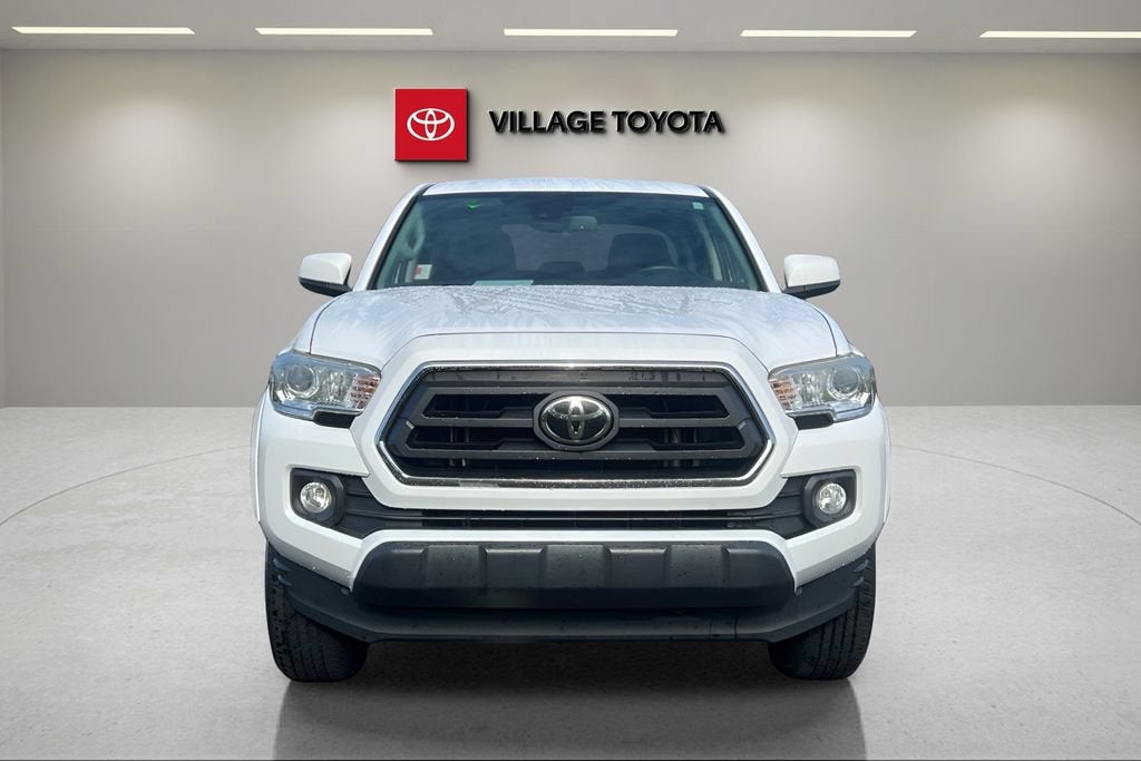 2021 Toyota Tacoma 4WD SR5