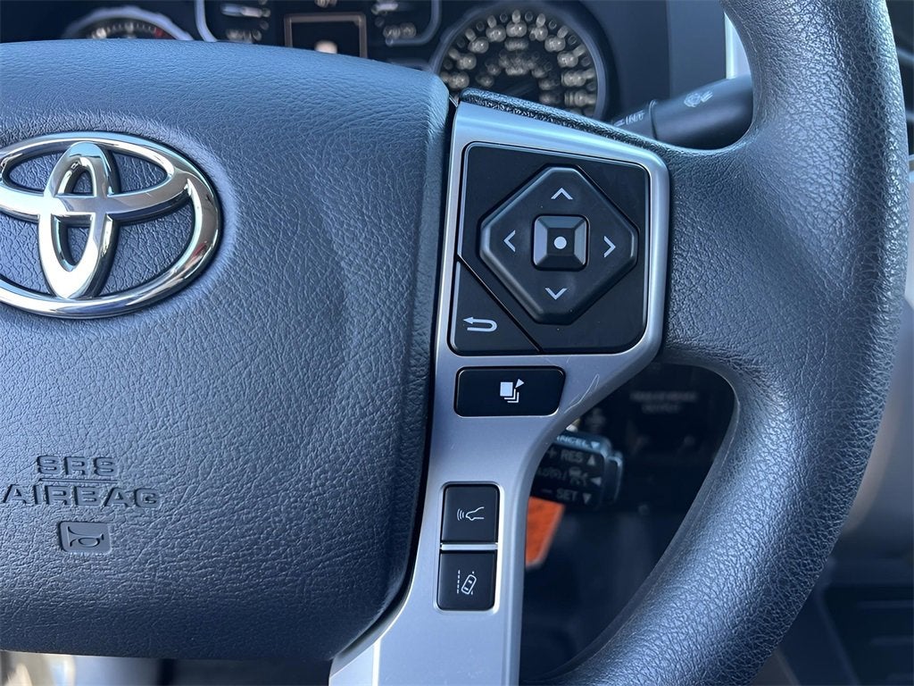 2018 Toyota Tundra 2WD SR5