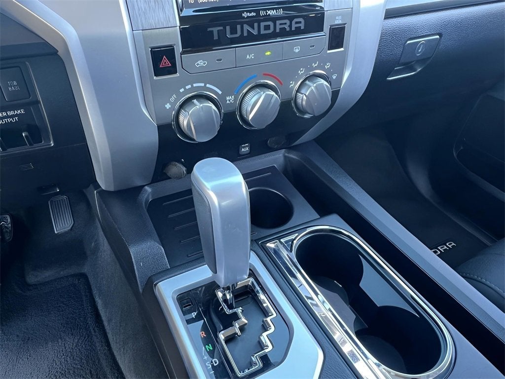 2018 Toyota Tundra 2WD SR5