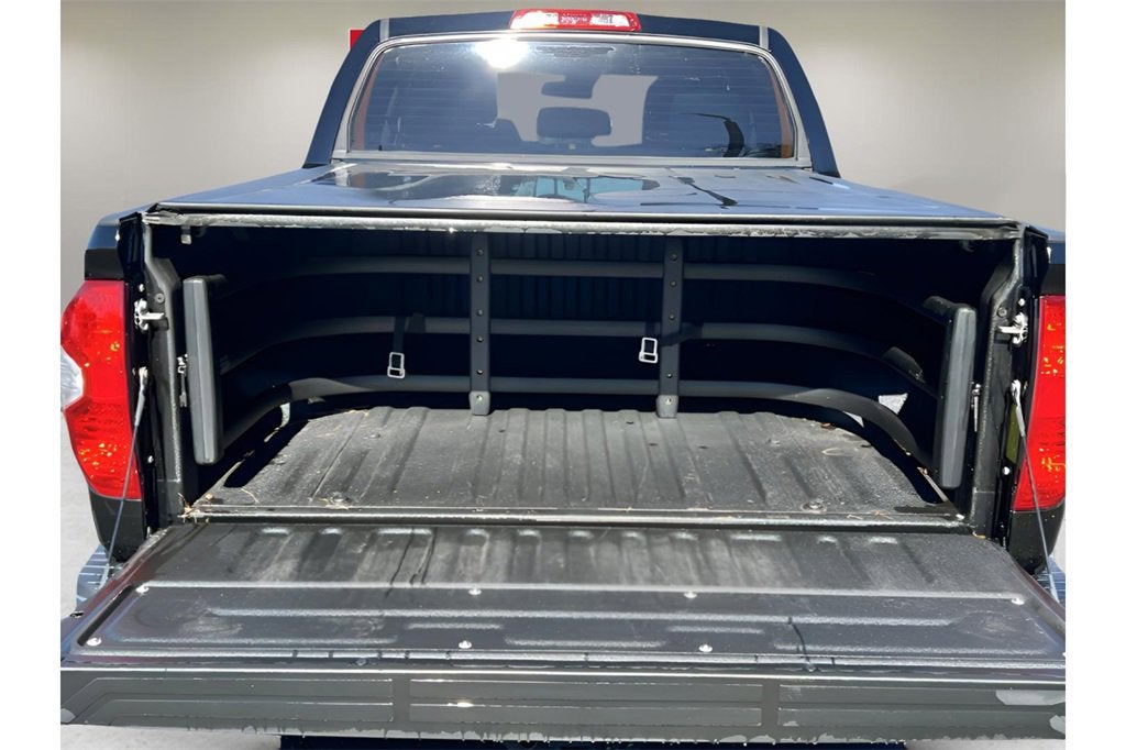 2018 Toyota Tundra 2WD SR5