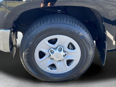 2018 Toyota Tundra 2WD SR5