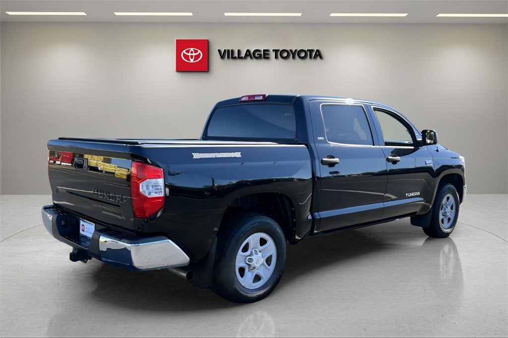 2018 Toyota Tundra 2WD SR5