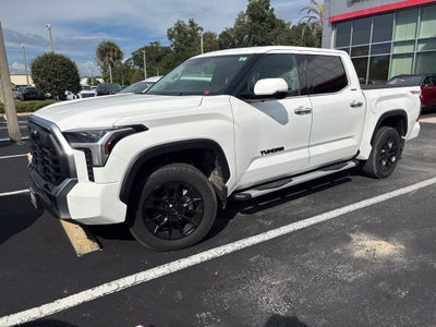 2023 Toyota Tundra 4WD Limited