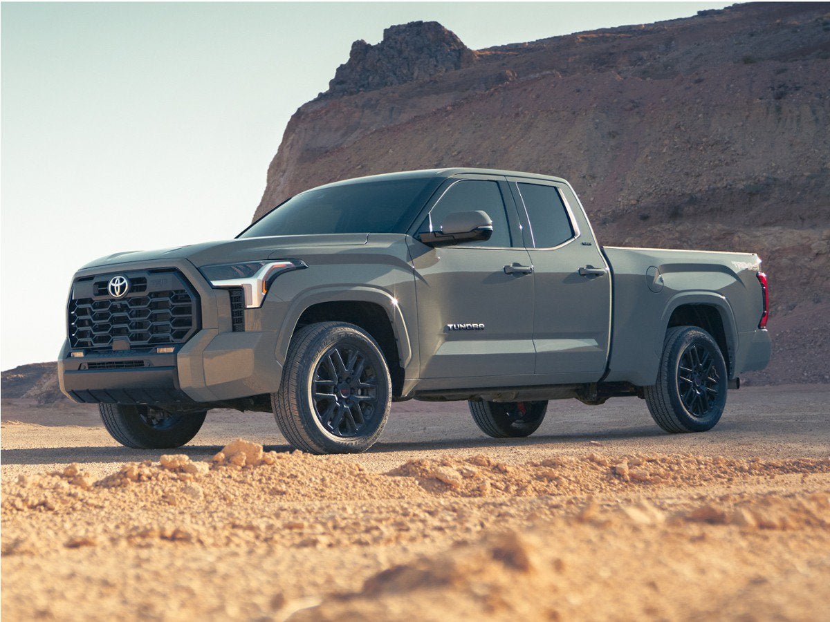 2023 Toyota Tundra 4WD Limited