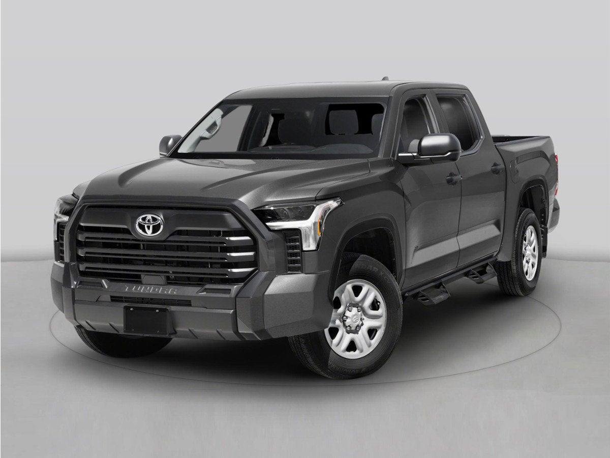 2025 Toyota Tundra 4WD SR