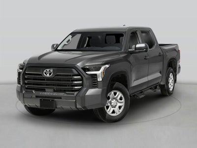 2026 Toyota Tundra 4WD Platinum