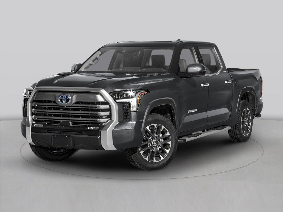 2025 Toyota Tundra 4WD TRD Pro Hybrid