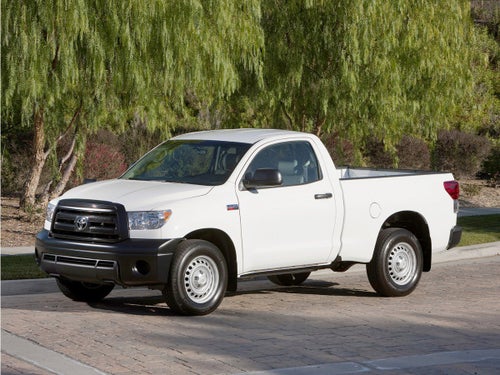 2011 Toyota Tundra 2WD Truck GRADE