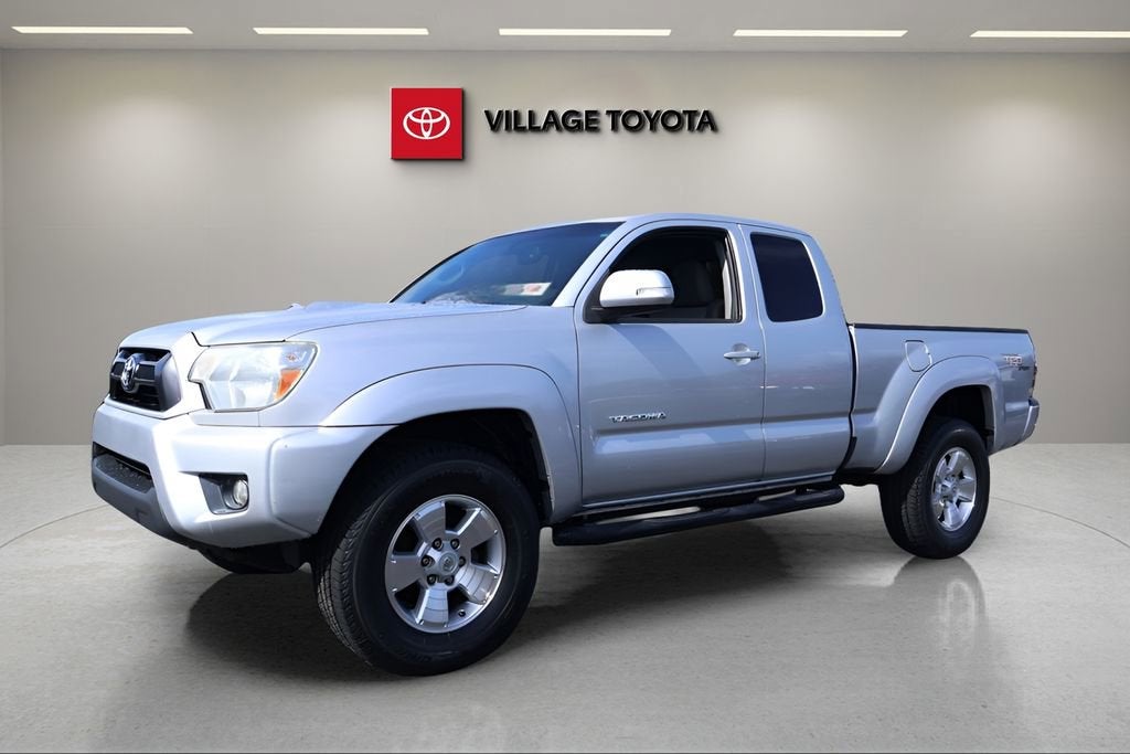 2012 Toyota Tacoma PreRunner