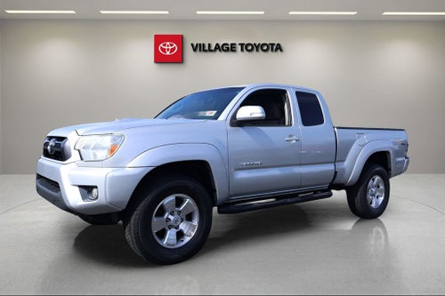 2012 Toyota Tacoma PreRunner