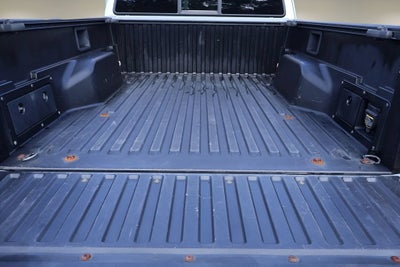 2012 Toyota Tacoma PreRunner