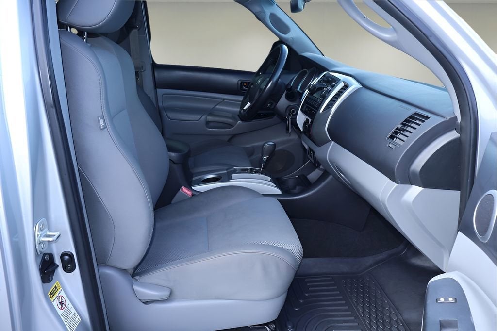 2012 Toyota Tacoma PreRunner