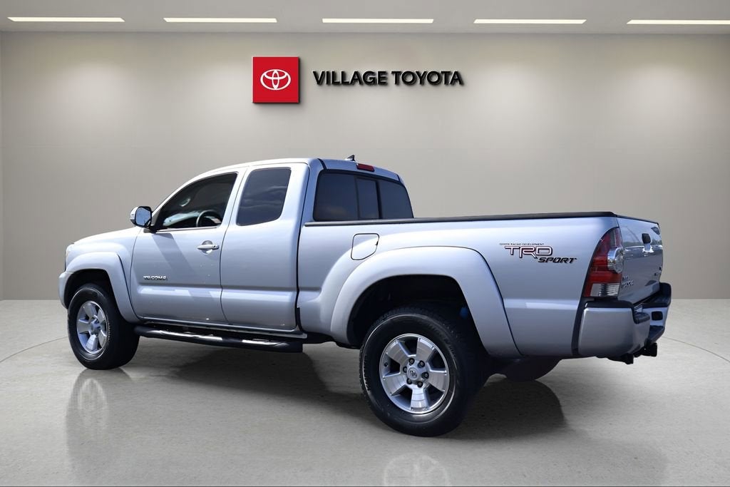 2012 Toyota Tacoma PreRunner