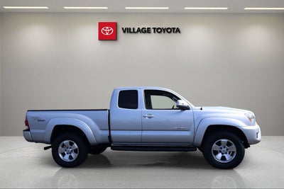 2012 Toyota Tacoma PreRunner