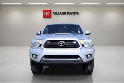 2012 Toyota Tacoma PreRunner