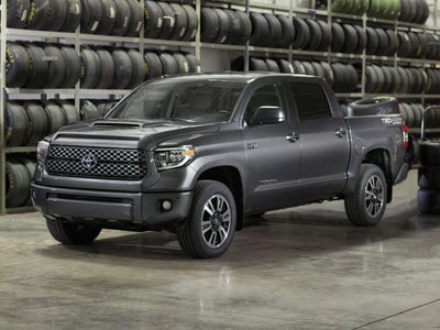 2020 Toyota Tundra 4WD SR
