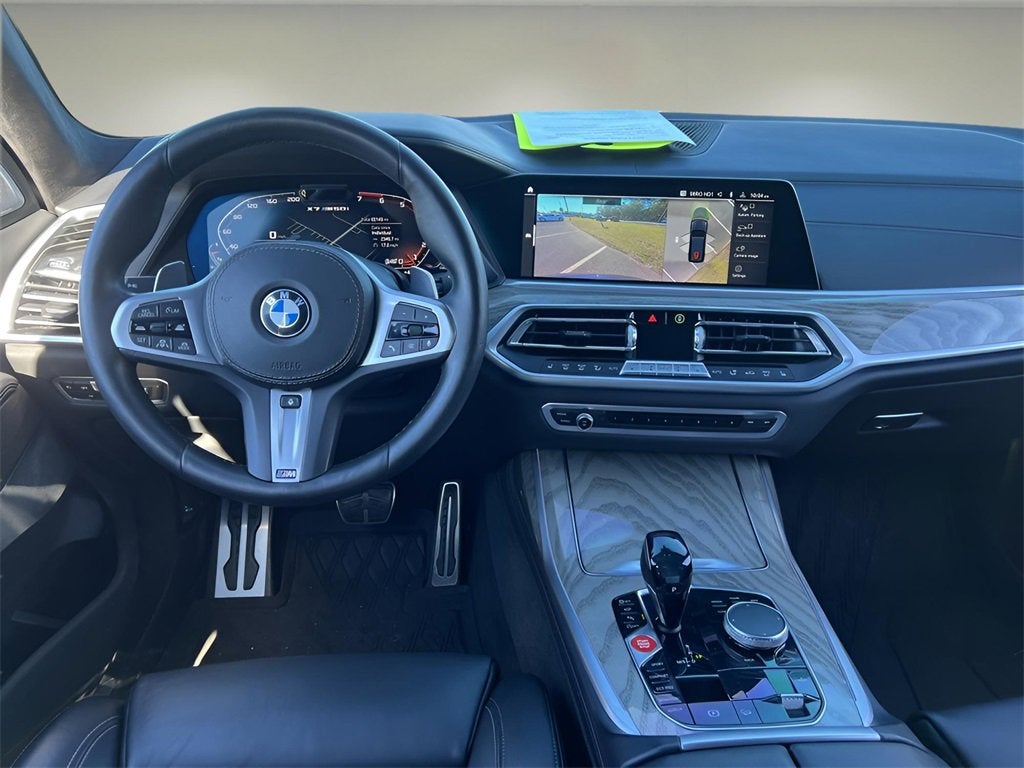 2019 BMW X7 xDrive50i