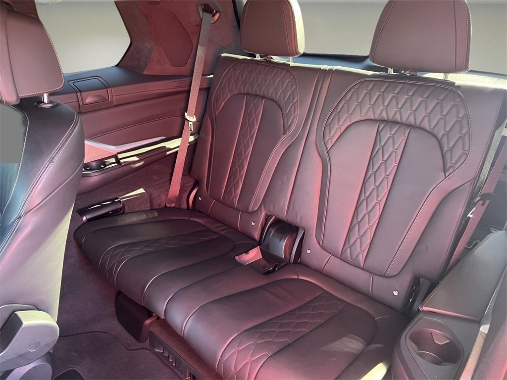 2019 BMW X7 xDrive50i