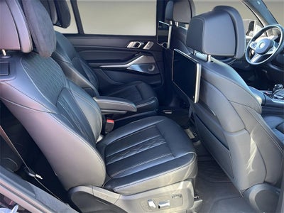 2019 BMW X7 xDrive50i