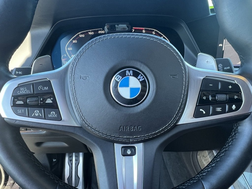 2019 BMW X7 xDrive50i