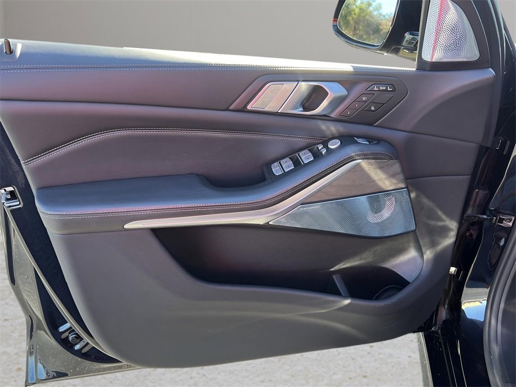 2019 BMW X7 xDrive50i