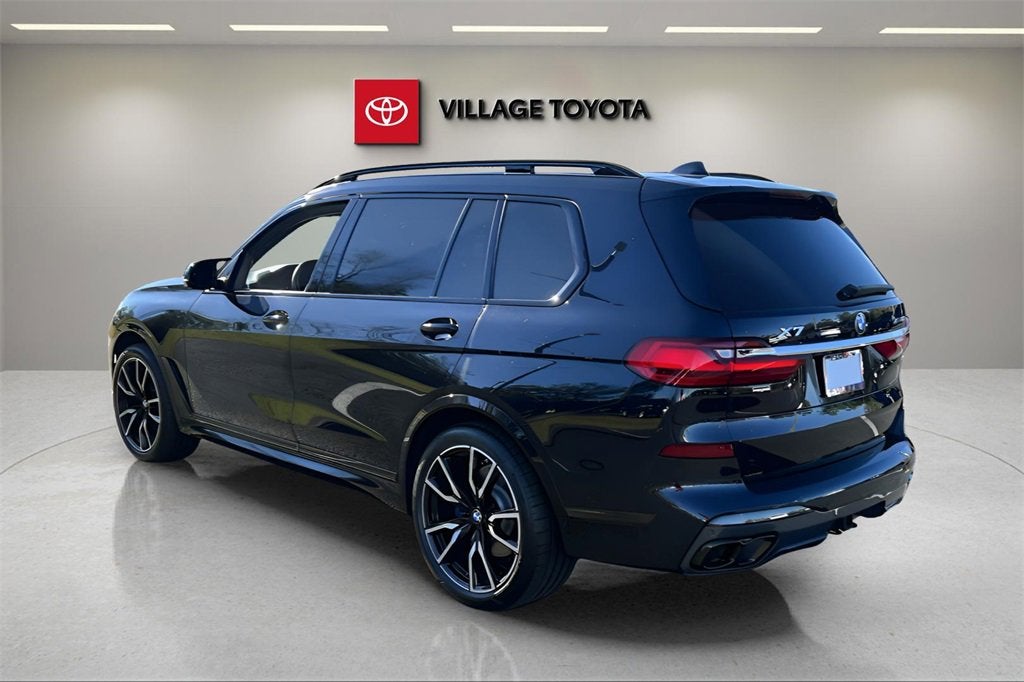 2019 BMW X7 xDrive50i