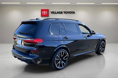 2019 BMW X7 xDrive50i