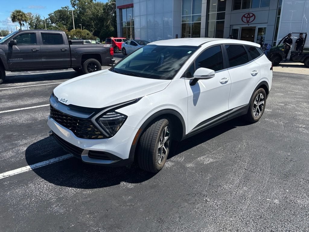 2024 Kia Sportage EX