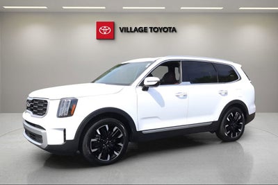 2024 Kia Telluride SX