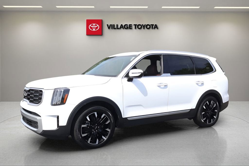 2024 Kia Telluride SX
