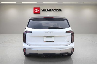 2024 Kia Telluride SX