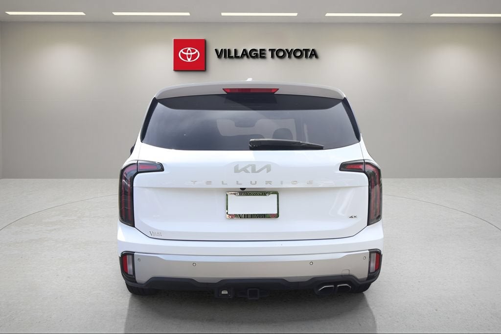 2024 Kia Telluride SX