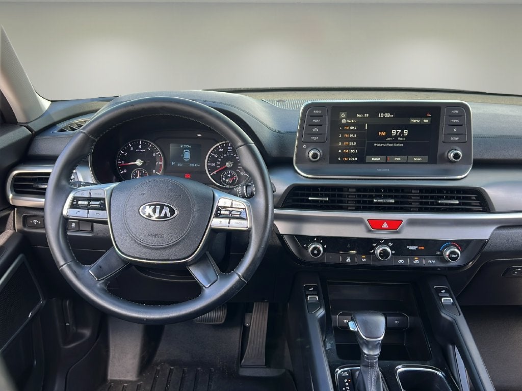 2021 Kia Telluride S