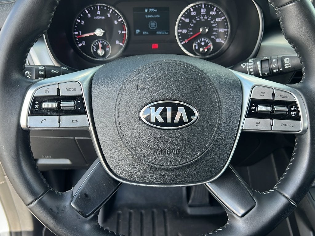2021 Kia Telluride S