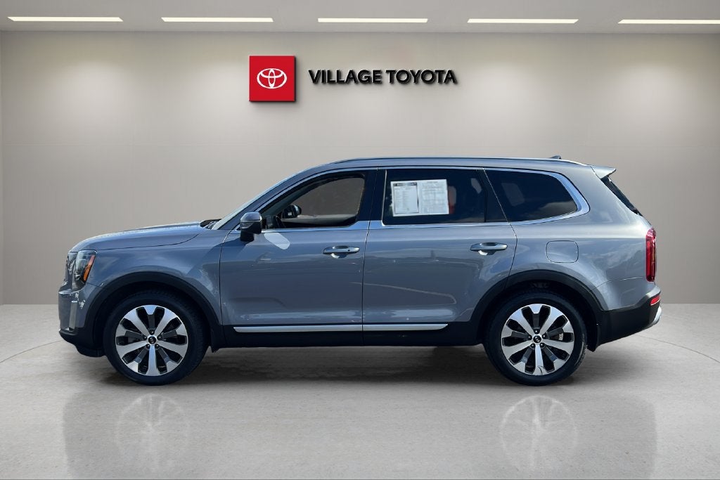 2021 Kia Telluride S