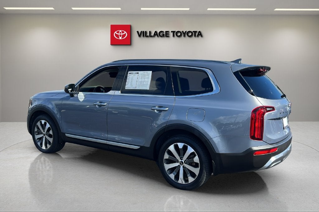 2021 Kia Telluride S