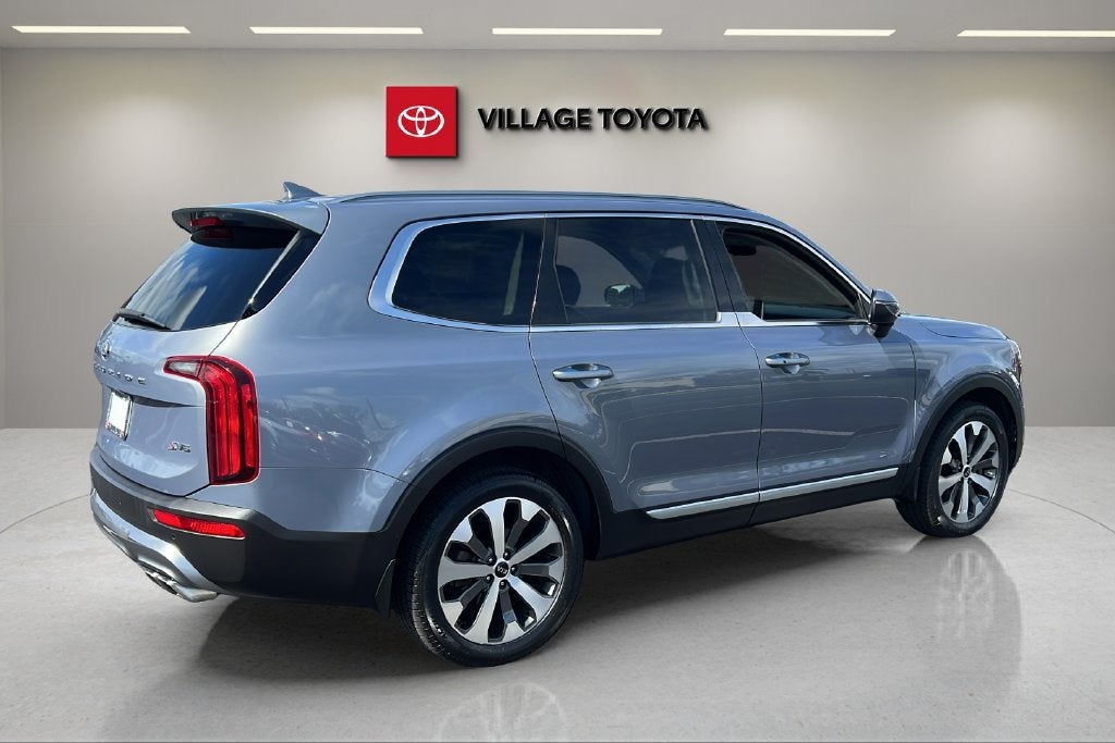 2021 Kia Telluride S