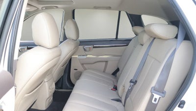 2012 Hyundai Santa Fe Limited