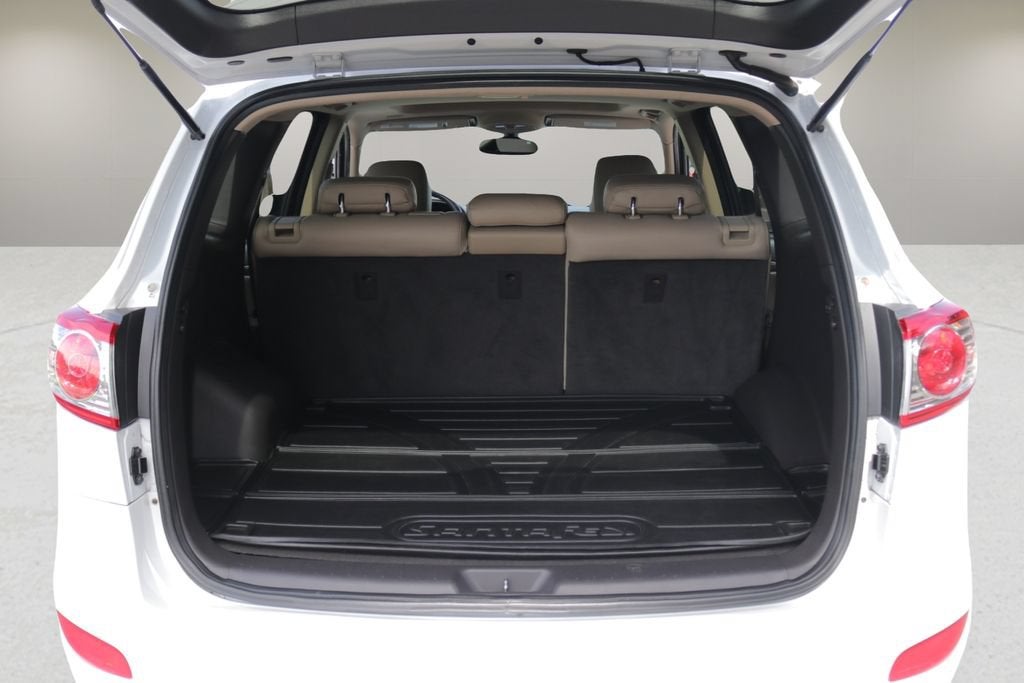 2012 Hyundai Santa Fe Limited