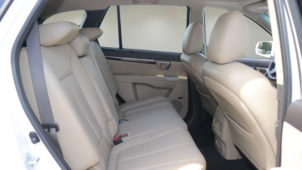 2012 Hyundai Santa Fe Limited